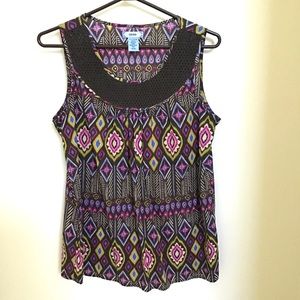 IZOD Cotton Top Brand New Size M